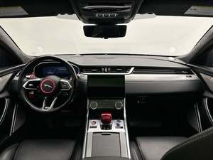 Increíble Jaguar XF P300 R-Dynamic SE AWD 4WD 2021 Usado en Perfectas Condiciones con Poco Kilometraje en Existencia, Ofrecido a un Precio Increíble - Product Image 6