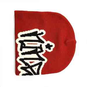 Nouveaux bonnets d'hiver pour hommes de haute qualité, couleur unie, vente en gros, confortables, personnalisables - Product Image 6