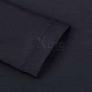 Rashguard pour hommes MMA à manches longues, tissu doux au toucher, respirant, protection anti-UV, haute qualité, sports nautiques en plein air - Product Image 4