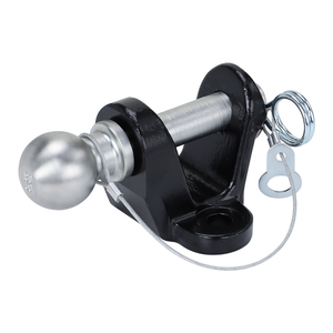 Perno de Enganche para <span class=keywords><strong>Remolque</strong></span> de 32 Pines 	 Gancho de <span class=keywords><strong>Remolque</strong></span> con Receptor de <span class=keywords><strong>Bola</strong></span> Europeo para <span class=keywords><strong>Bicicleta</strong></span> - Product Image 3