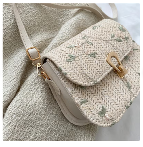 Sac de tous les jours de plage personnalisé dames épaule paille tot sacs à main cadeau pour son cadeau de mariage pour votre soeur en bas - Product Image 2