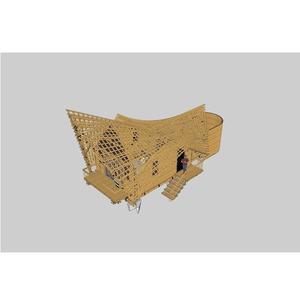 บังกะโล HN01พร้อมโรงเรือนจากเวียดนามบังกะโล40HC การออกแบบที่ทันสมัย - Product Image 5