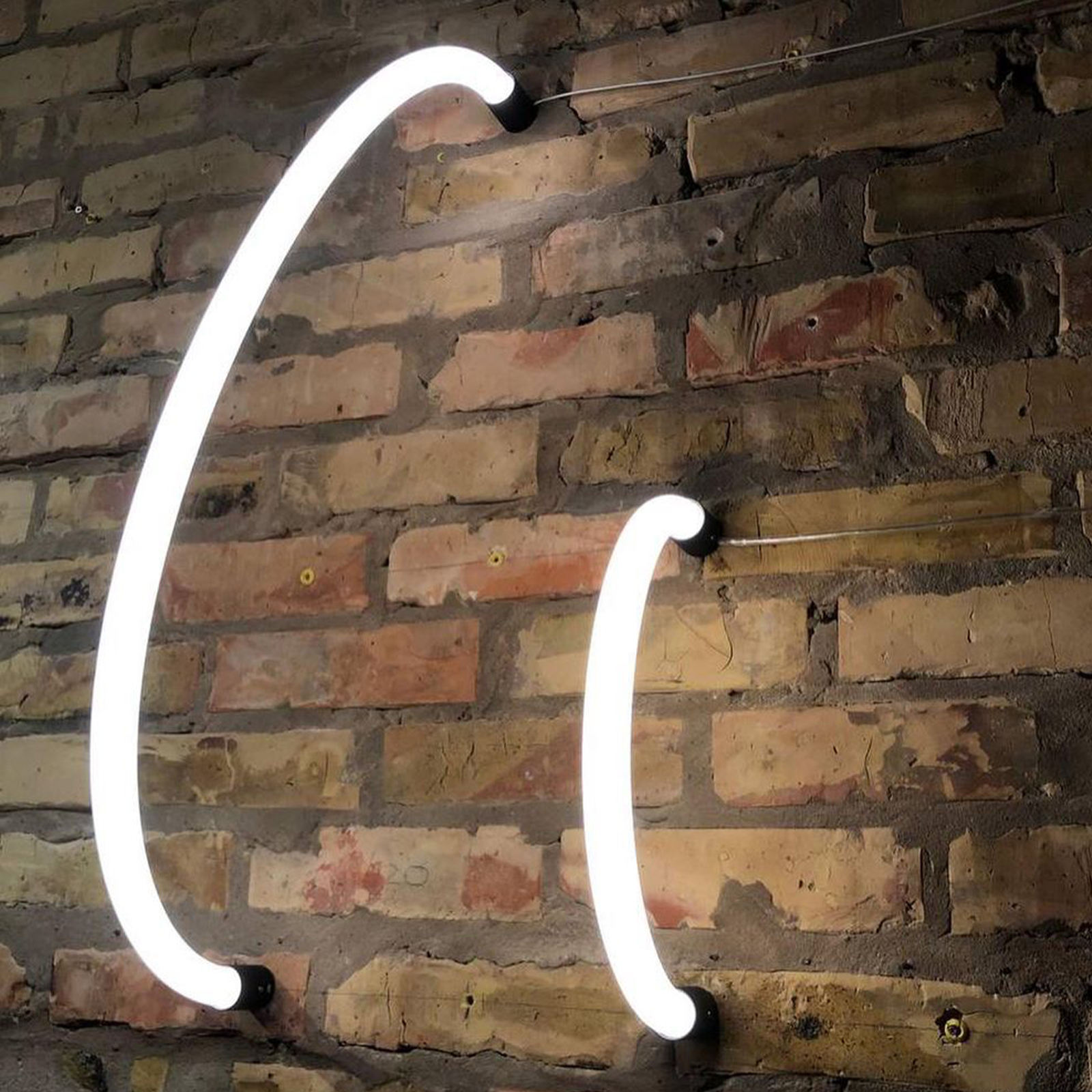 Nd24D Waterproof Business Neon Sign LED Strip 24V Elegant Ice Blue Interior Lighting Optimal Neon Light Tube