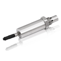PPM-HLF-2 RS485 Sensor kualitas minyak Analog Online Sensor kualitas oli PPM-HLF-2