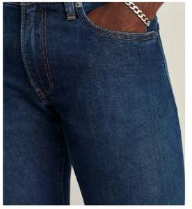 Pantalons en denim de haute qualité pour la mode streetwear masculine, respirants, ajustés, skinny, jeans pour unisexe - Product Image 5