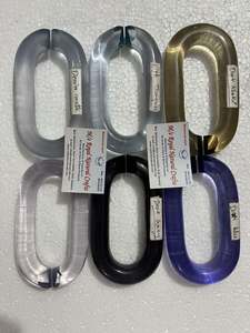 Abalorios de oso de goma amarillo de resina, cuentas de resina personalizadas de Color y tamaño hechas a mano, origen indio ultra brillante único por RNC - Product Image 3