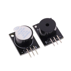 Módulo <span class=keywords><strong>de</strong></span> zumbador activo/pasivo Tablero negro Pcb - Product Image 6