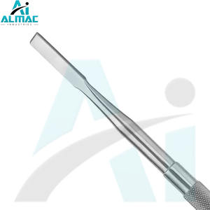 ALMAC Outil chirurgical durable de haute qualité Osteotome manuel Stille Instrument de coupe d'os pour la chirurgie faciale orthopédique ORL - Product Image 5