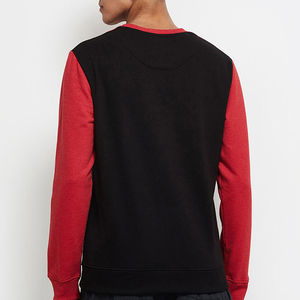 Nouveau sweat-shirt à logo personnalisé à la mode pour hommes et sweat-shirt léger à logo personnalisé de qualité supérieure - Product Image 4