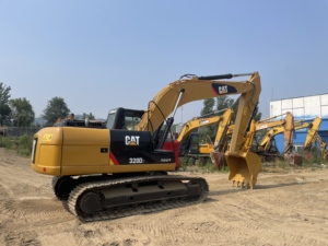 Escavatore <span class=keywords><strong>Cat</strong></span> 320d Usato al 90% Nuovo, Escavatore <span class=keywords><strong>CAT</strong></span> 320D 325D 323D, Fornitura Diretta dalla Fabbrica - Product Image 4