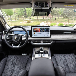 พรมปูพื้นรถยนต์3D แบบ TPE พรมปูพื้นท้ายรถทั้งหมดพรมกันน้ำสำหรับตู้ปลา GWM TANK 500 LHD - Product Image 3