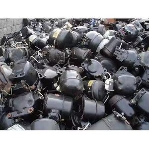 เศษเหล็กใช้สำหรับคอมเพรสเซอร์มอเตอร์ไฟฟ้า - Product Image 2