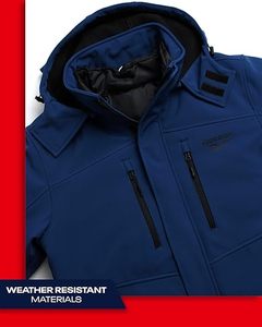 แจ็กเก็ตแฟชั่นขนเป็ดปรับแต่งได้เสื้อโค้ทฤดูหนาวคุณภาพสูงแจ็คเก็ตกันกระแทกแบบกำหนดเอง - Product Image 3