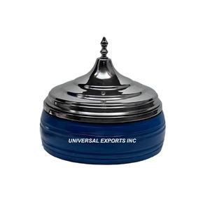 Classic Stainless Steel Hotpot Casserole <b>Set</b> with Food Warmer Premium Quality Luxury Multi-functional Eco-Friendly Kitchenware - Product Image 3