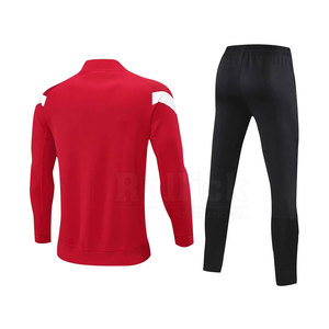 Ensemble pour hommes, survêtement d'entraînement à manches longues de couleur unie, Service OEM, nouvelle collection - Product Image 2