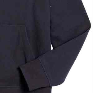 Sweat à capuche homme 100% coton coupe ample pull style streetwear look décontracté avec capuche et cordon de serrage - Product Image 6