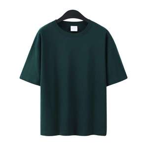 Camiseta de media manga, camisetas más vendidas para ropa de hombre, colección de moda, camisetas holgadas de tendencia para hombre, camisetas de gimnasio absorbentes de sudor - Product Image 2