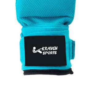 Enveloppements de main de gel à séchage rapide et confortables pour hommes/enveloppements de main de gel de qualité supérieure de taille personnalisée légère - Product Image 4