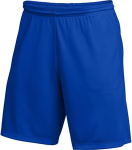 Short de tennis actif pour homme avec tissu à séchage rapide évacuant l'humidité et taille réglable pour le sport et la salle de sport - Product Image 4