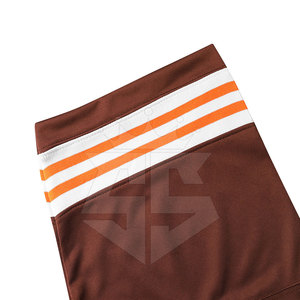 Maillot de football américain en gros 2025 nouveau maillot de football américain professionnel de conception en stock - Product Image 6