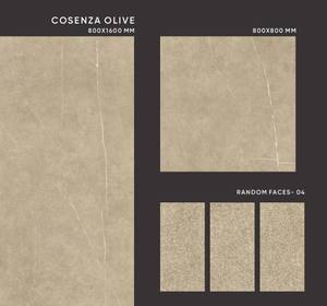 Ncraze-azulejos de porcelana pulidos con acabado mate, en tamaño de 800x1600x9,5mm, calidad Premium - Product Image 6