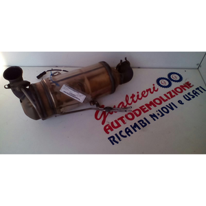 CATALISATEUR PEUGEOT 308 Série 1731rj 9hz Diesel 1600 (07>14) - Product Image 1