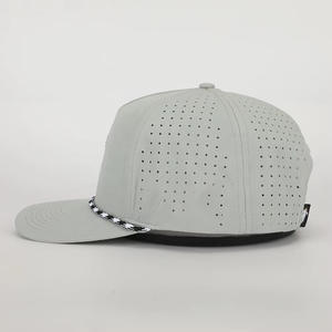 Gorra de Béisbol Snapback de Golf con Logotipo Personalizado de Alta Calidad, 100% Poliéster, Impermeable, para Deportes al Aire Libre, Estilo Casual para las Cuatro Estaciones - Product Image 2