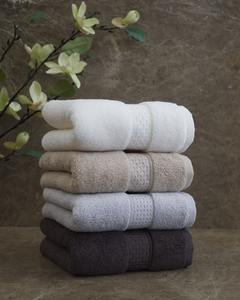 Ensemble de serviettes de bain de luxe pour hôtel et spa, 100 % microfibre, écologiques, à séchage rapide, très absorbantes, douces, teintes unies, en tissu éponge, pour enfants - Product Image 2