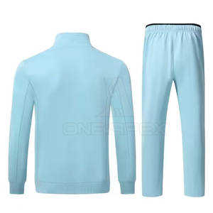 เสื้อวอร์มมีซิปน้ำหนักเบาดีไซน์โลโก้ของคุณเอง - Product Image 2