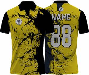 Uniformes de Cricket de Impresión Digital por Sublimación Personalizados de Primera Calidad, Ropa Perfecta para Jugadores de Cricket Pakistaníes - Product Image 1