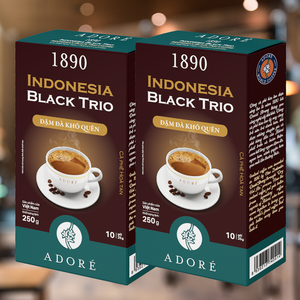 OEM Private Label <b>Roasted</b> Vietnamese Arabica and Robusta <b>Coffee</b> <b>Beans</b> - Product Image 3