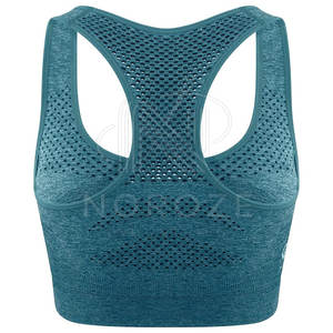 2025 nouveauté meilleur prix pas cher femmes soutien-gorge de sport sur mesure entraînement sport soutien-gorge vêtements de sport - Product Image 3