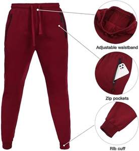 Nuevo Diseño, Chándal Deportivo Unisex de Invierno de Calidad Personalizada al por Mayor, Ropa Deportiva para Correr Personalizable - Product Image 3