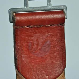 Servicio OEM Nuevo estilo Cinturones de uniforme de peso ligero de alta calidad Cinturones de uniforme de cuero - Product Image 5