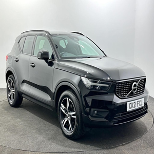 VOLVO XC40 1.5 T3 R-DESIGN 2021 d'occasion, conduite à gauche/droite - Product Image 1