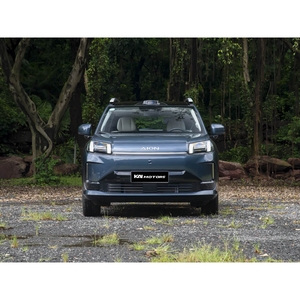 2026 GAC <span class=keywords><strong>AION</strong></span> V SUV Électrique Longue Portée 650km 5 Portes 5 Places Batterie 75.26kWh Alternative BYD Atto3 Fournisseur Chinois de Véhicules Électriques pour Concessionnaires - Product Image 2