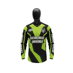 Rashguard Jiu Jitsu BJJ avec logo personnalisé pour hommes Chemise de compression MMA avec fonction anti-UV sublimée en option manches longues complètes - Product Image 2