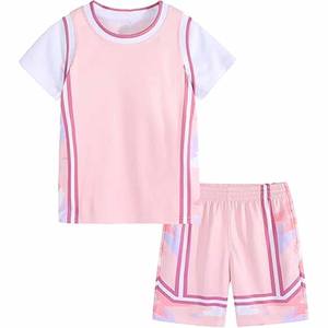 Tenues de football personnalisées pour adultes, ensembles de maillots de football à découpe automatisée, haut et short, vêtements d'équipe, chemise de sport, téléchargés par Dress Sports - Product Image 1