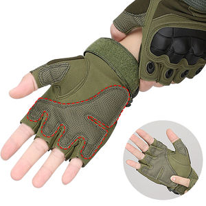 Gants de fitness en cuir de conception professionnelle les plus vendus - Product Image 2