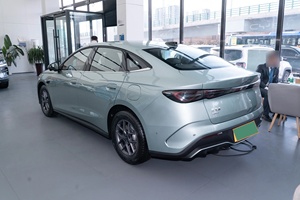 Berline PHEV Familiale Édition Conduite Intelligente Autonomie Purement Électrique de 80 km Intérieur Luxe & Moteur Hybride de 120 kW - Product Image 3