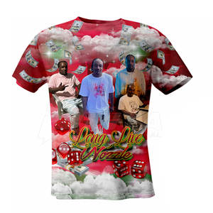 Camisetas ligeras de material duradero para hombres, ropa, camisetas para hombres, camisetas de alta calidad para hombres - Product Image 2