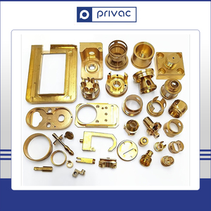 Ấn Độ Xuất Xứ Cung Cấp Tiêu Chuẩn Chất Lượng Độ Chính Xác Cao Gia Công Dịch Vụ Brass CNC Máy Tiện Chuyển Các Thành phần Tại Nhà Máy Giá - Product Image 3