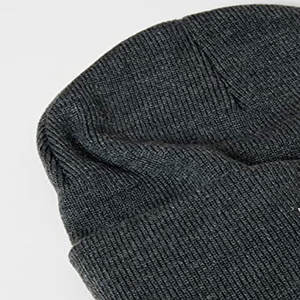 Custom Designer Unisex Embroidery Beanie <b>Cap</b> <b>Winter</b> Knitted <b>Cap</b> Custom Beanies Hats - Product Image 3