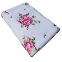 Serviettes de cuisine en toile de coton biologique biodégradable et écologique avec logo personnalisé imprimé