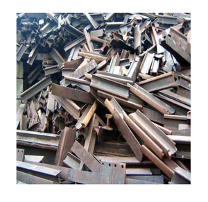 Ferraille de Rails d'occasion à vendre en vrac au prix d'usine ferraille d'acier de première qualité, idéale pour le traitement de fusion et l'utilisation à l'exportation - Product Image 2