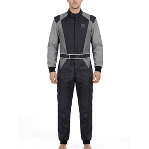 Combinaison de pilote de course ignifuge légère de qualité supérieure, vêtements de sport automobile confortables pour les événements sur circuit - Product Image 4