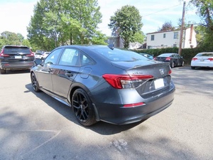 Certifié d'occasion 2024 Hon-da Ciivic Sport Accident-Free disponible à la vente - Product Image 5