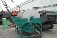 Separator Drum Magnet Permanen Pemisah Emas Harga Terjangkau untuk Dijual