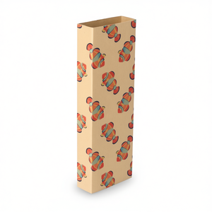 CreaSleeve Kraft 433 Sacchetti di Carta Personalizzati Promozionali per Merchandising - Product Image 2