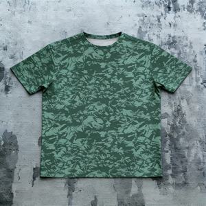 Camiseta Deportiva Ligera de Alta Calidad para Hombre |   Impresión por Sublimación |   Logotipo Personalizado |   Antipilling |   Poliéster/Spandex Transpirable - Product Image 1